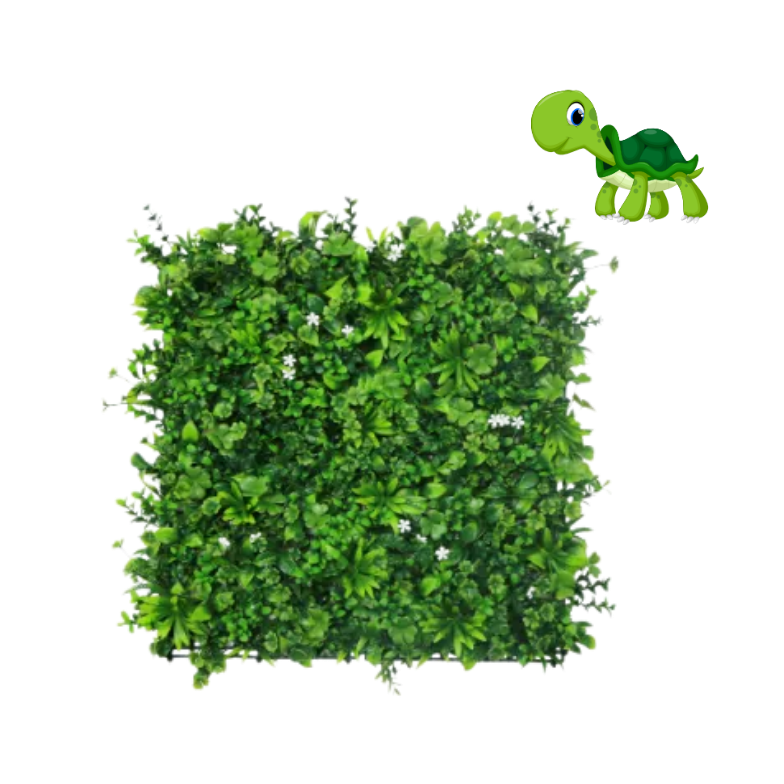 JARDIN VERTICAL ARTIFICIAL MOD TREBOL