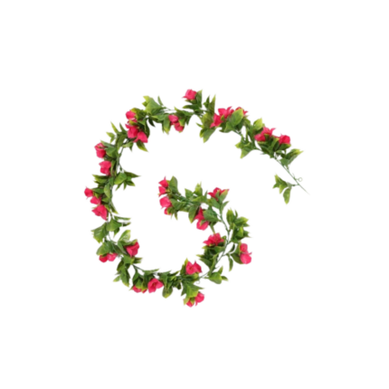 PLANTA ORNAMENTAL MOD. BUGAMBILIA FLORES ROSA