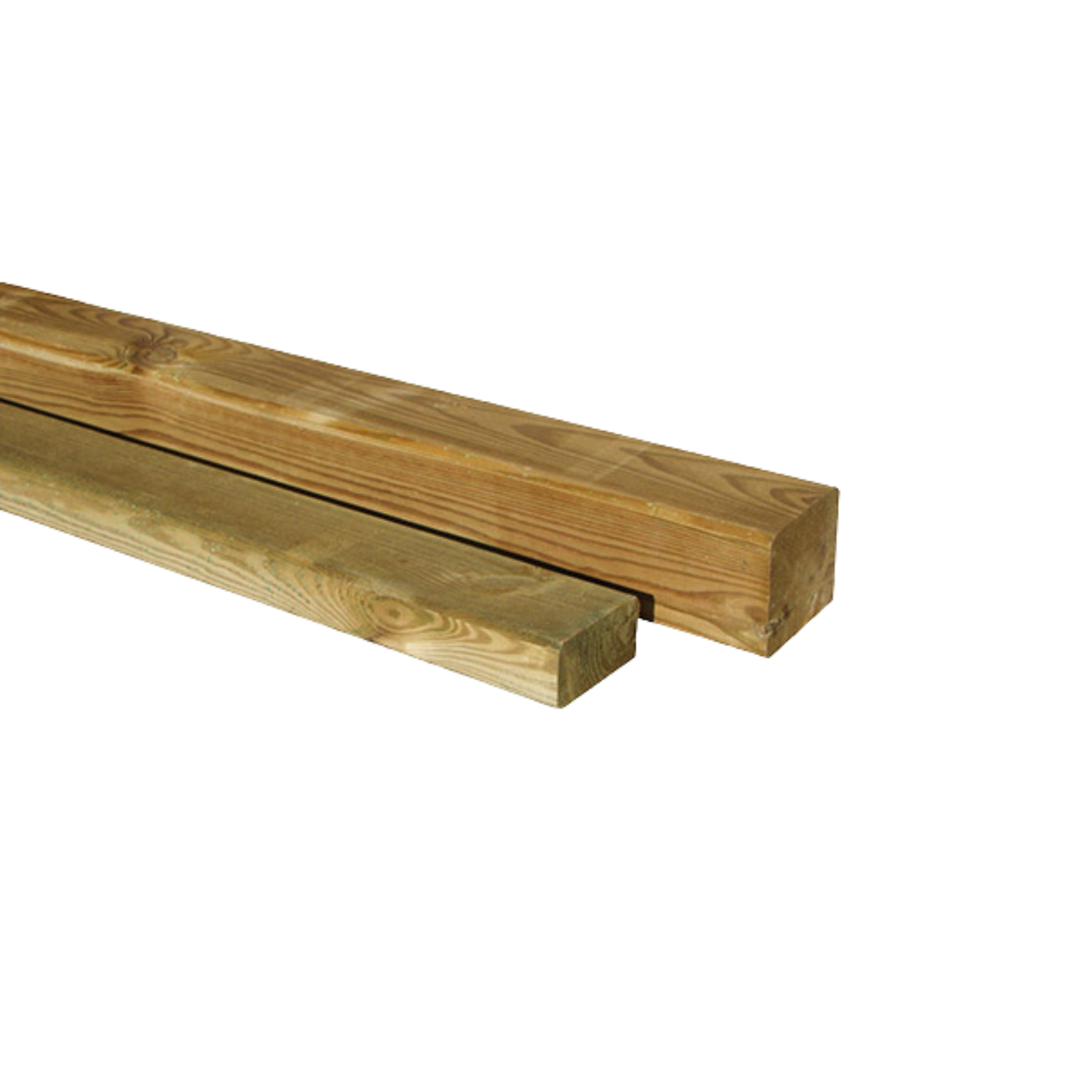 LISTÓN MADERA PINO TRATADO