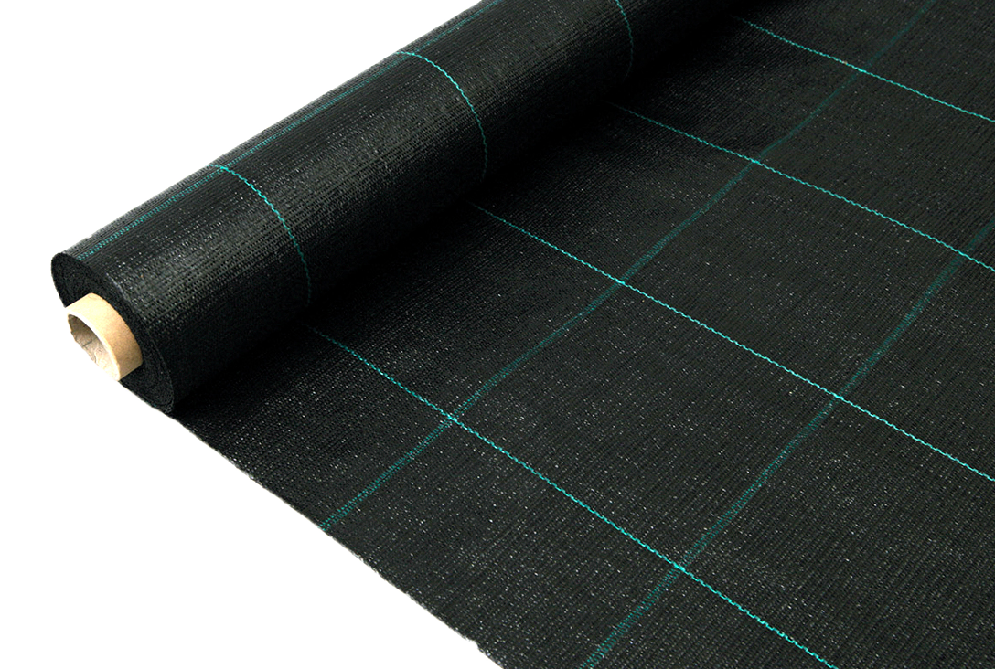 Malla antihierbas extra negro