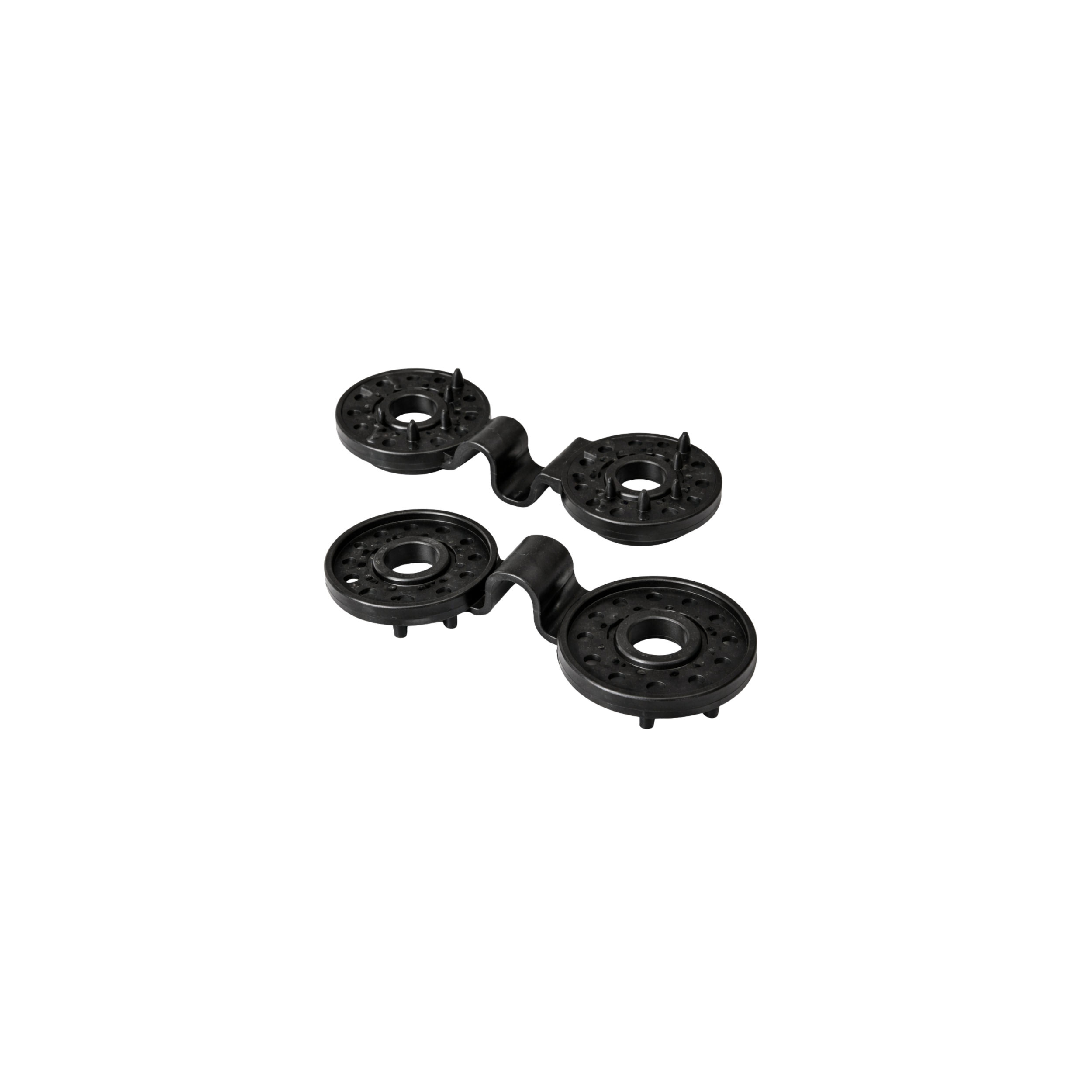 CLIP FIJACIÓN BLISTER 20 ud